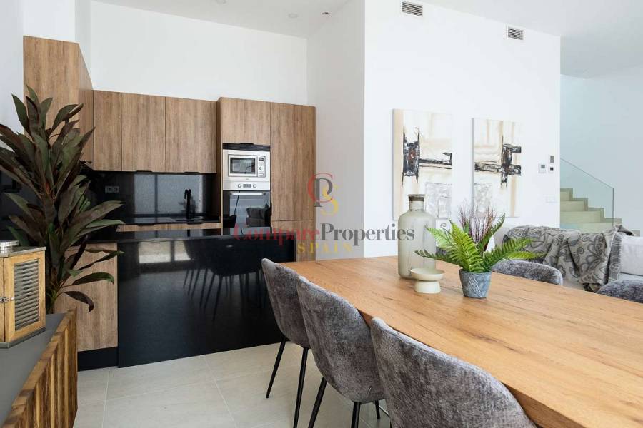 Sale - Semi-Detached Villa - Calpe