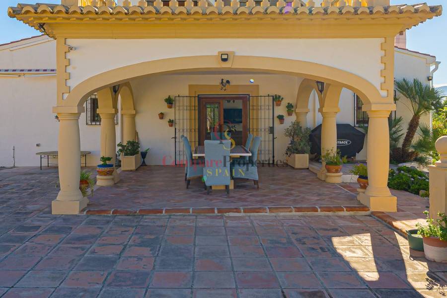 Sale - Villa - Orba Valley - Comunidad valenciana