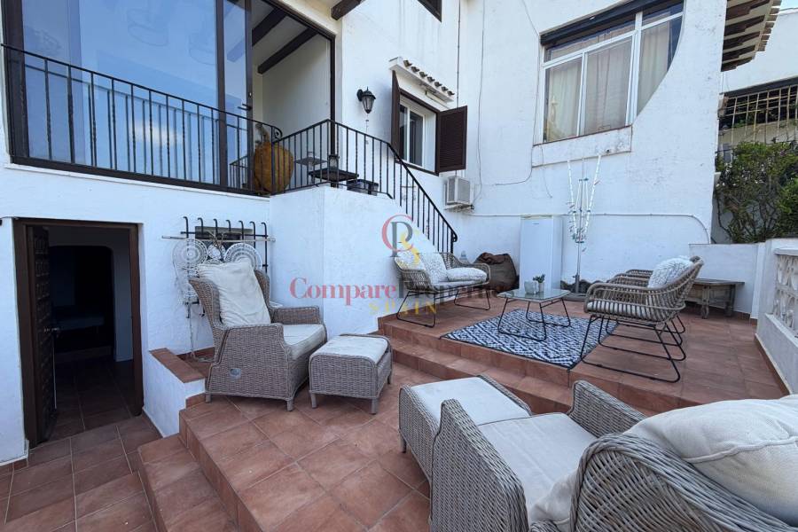 Sale - Bungalow - Moraira - Paichi