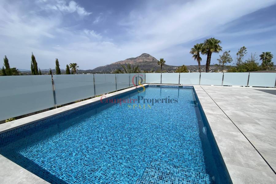 Sale - Villa - Jávea - 