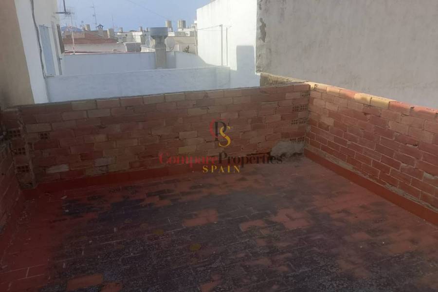 Sale - Apartment - BENIARJO - 