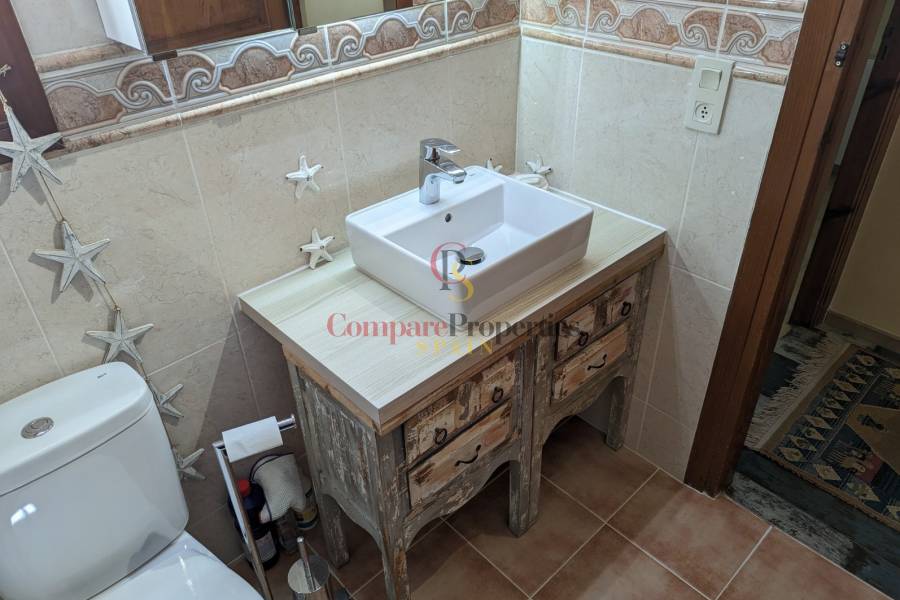 Verkoop - Villa - Moraira - Cap blanc