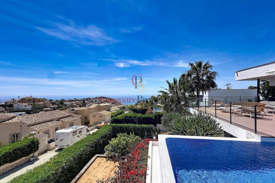 Vente - Villa -  - Magnolias