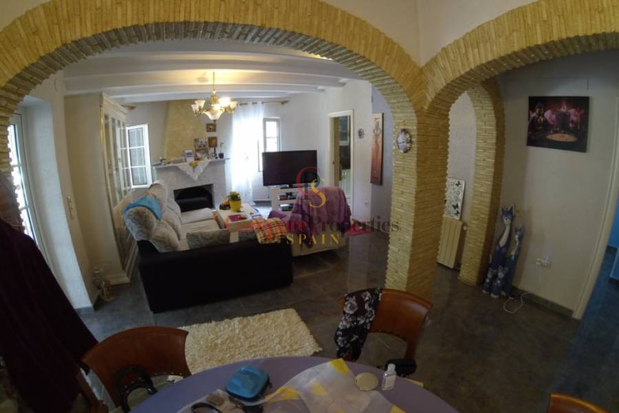 Vente - Villa - Dénia