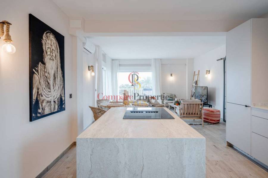 Venta - Apartment - Moraira