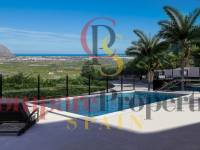 Sale - Villa - Pedreguer - Monte Solana