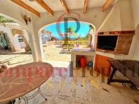 Venta - Villa - Moraira - Benimeit