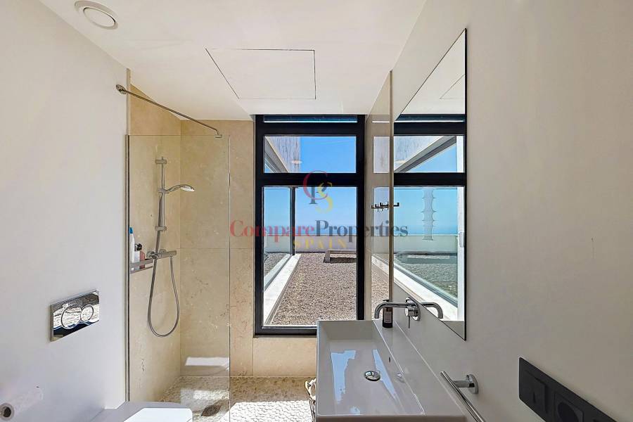 Vente - Villa - Benitachell - Dalias