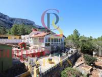 Vente - Villa - Dénia - Montgo