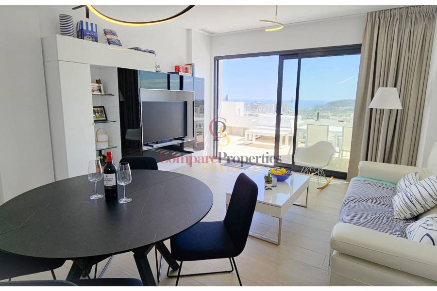 Venta - Apartment - Finestrat