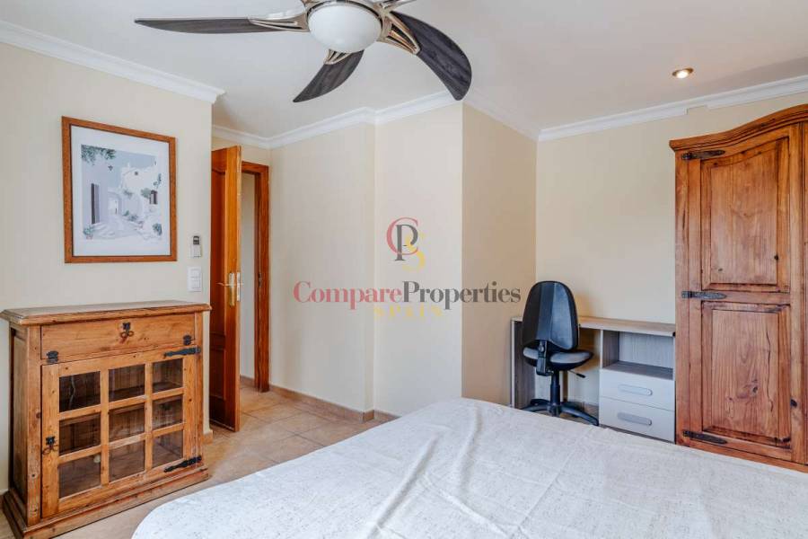 Venta - Villa - Calpe