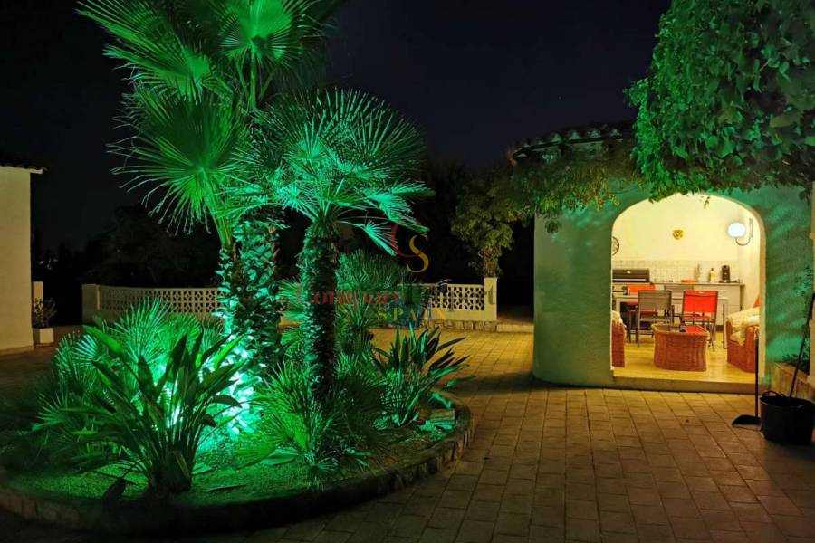 Sale - Villa - Calpe - 