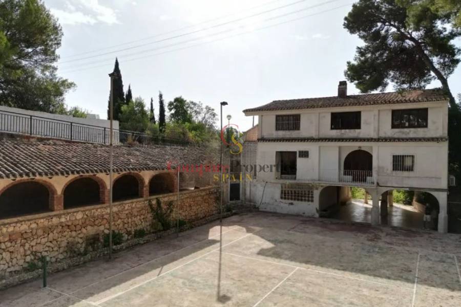 Verkauf - Villa - Jávea - 