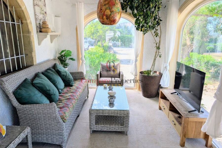 Verkauf - Villa - Jávea - La Lluca