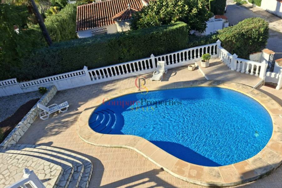 Verkauf - Villa - Dénia - 