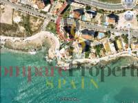 Vente - Apartment - Calpe - Playa arenal-bol