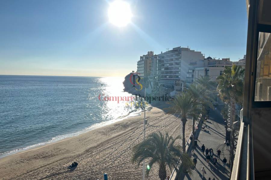 Venta - Apartment - Benidorm - Playa Levante