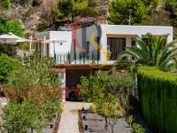 Verkoop - Villa - Benissa - Benissa Coast