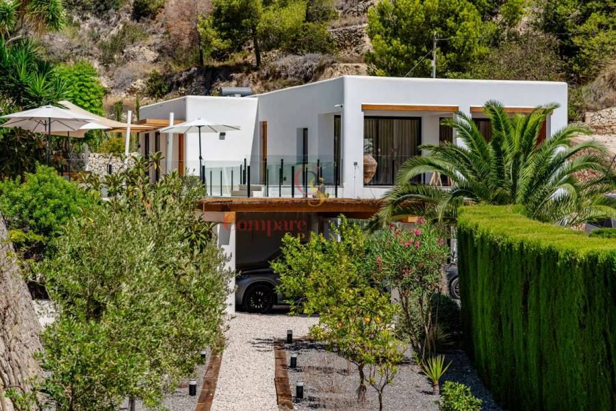 Verkoop - Villa - Benissa - Benissa Coast