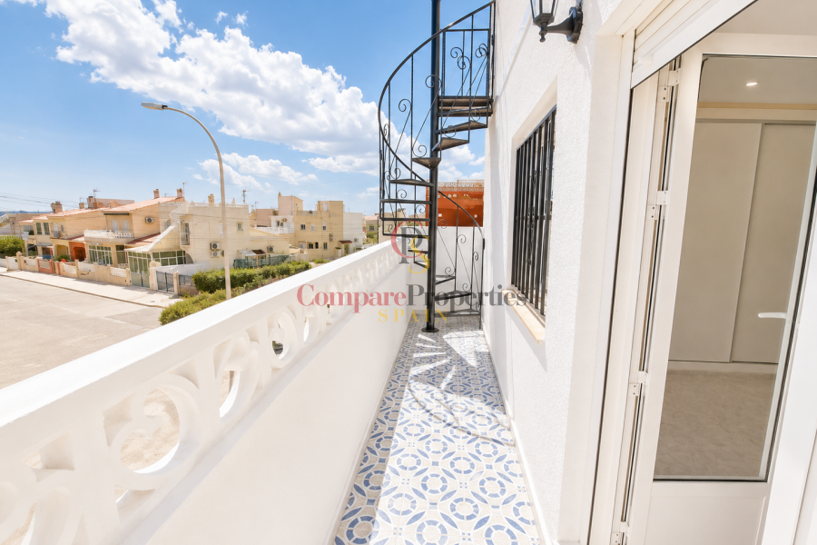 Vente - Bungalow - San Fulgencio - La Marina
