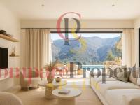 Sale - Villa - Pedreguer - Monte Pedreguer