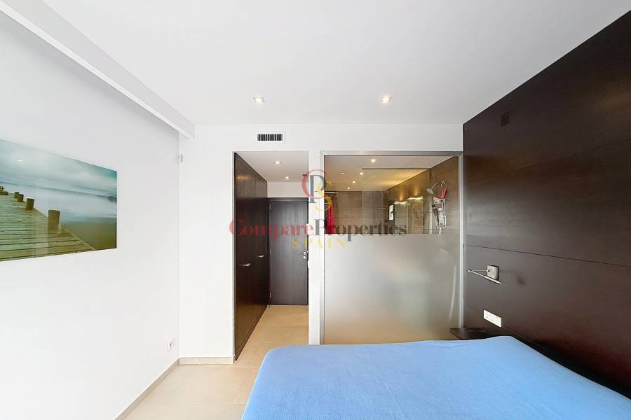 Vente - Villa - Benitachell - Magnolias