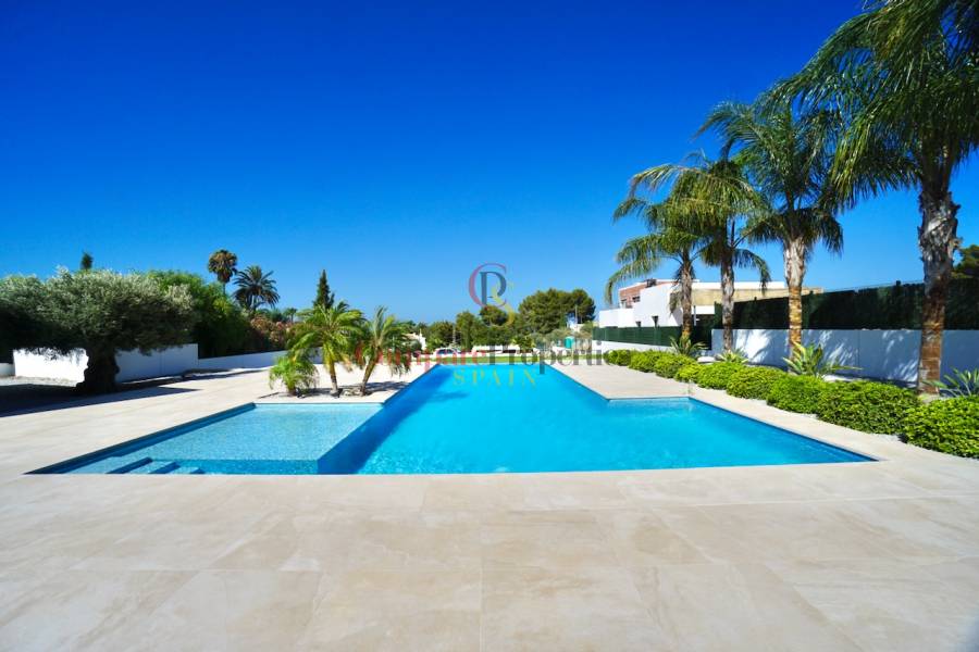 Vente - Villa - Jávea - Pinosol