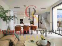 Verkauf - Villa - Finestrat - 