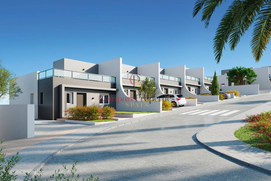 Neubau - Townhouses - Finestrat