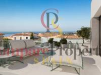 Verkoop - Villa - Benitachell - Costa Blanca