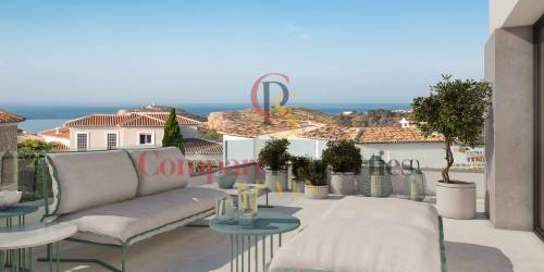 Villa - Vente - Benitachell - Costa Blanca