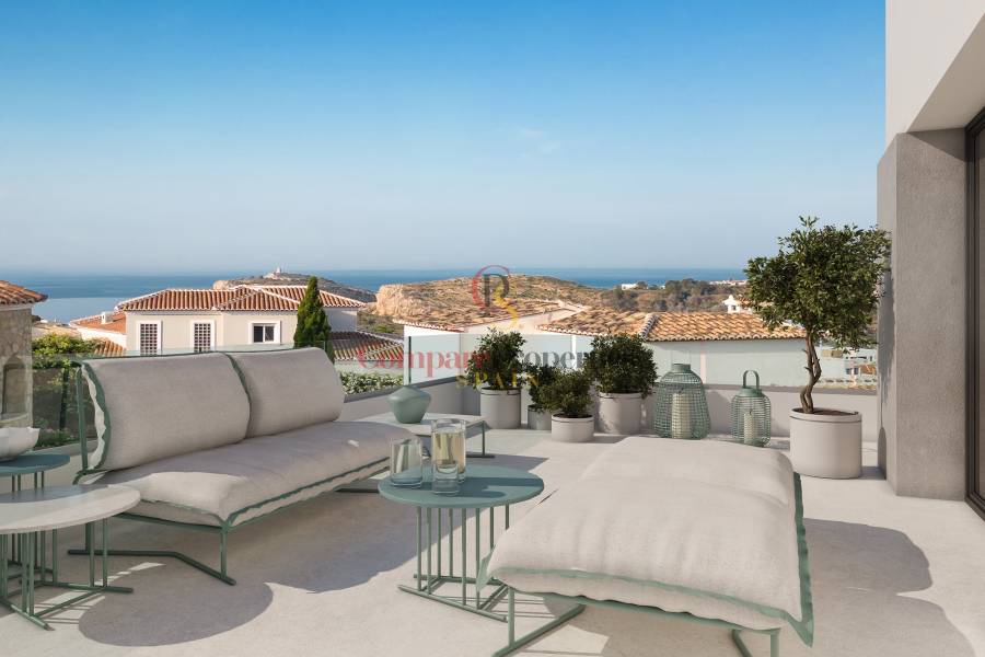 Verkoop - Villa - Benitachell - Costa Blanca