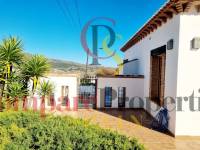 Verkoop - Villa - Jalon Valley