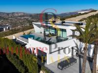 Vente - Villa - Benitachell - Jazmines