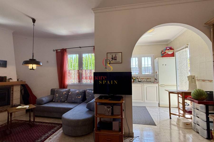 Sale - Villa - Pedreguer - 