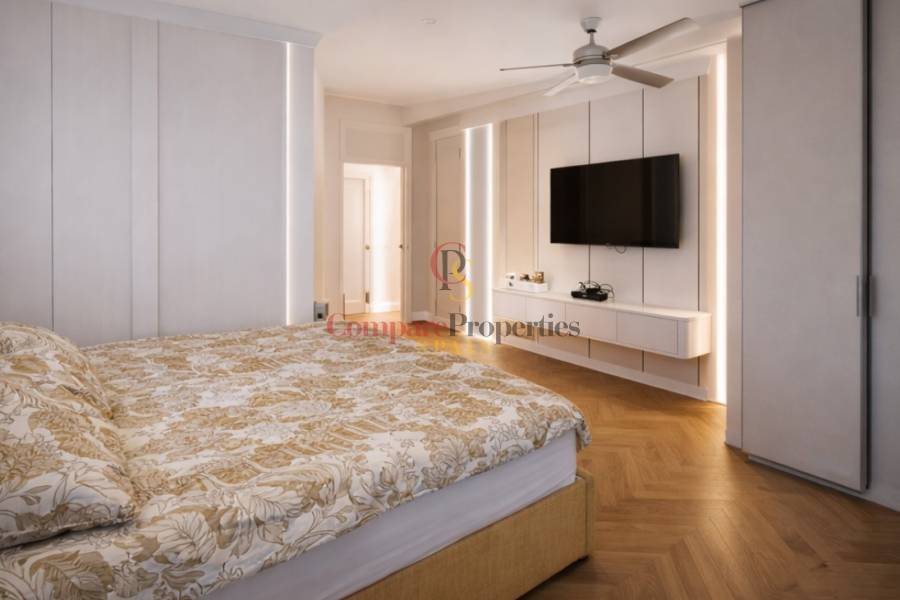 Verkauf - Townhouses - Alicante - 