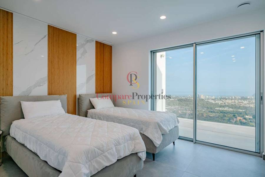 Venta - Villa - Calpe