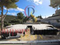 Nueva construcción  - Villa - Moraira