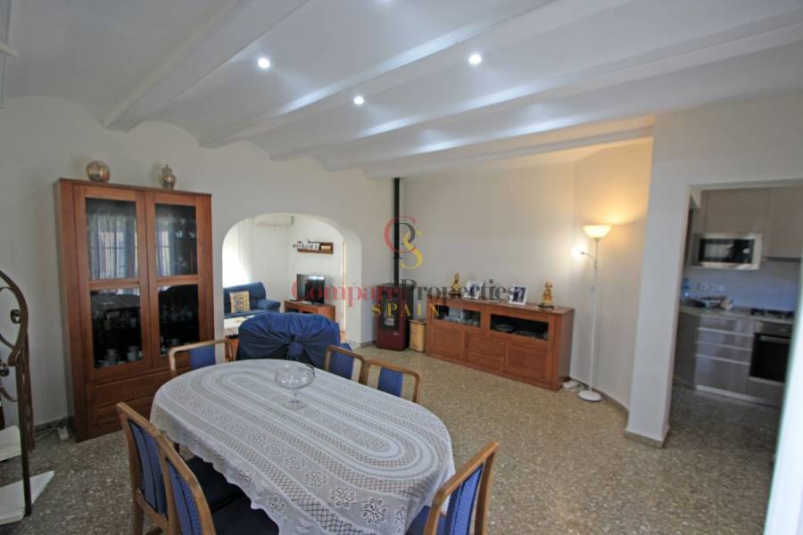 Sale - Villa - Dénia - Montgo