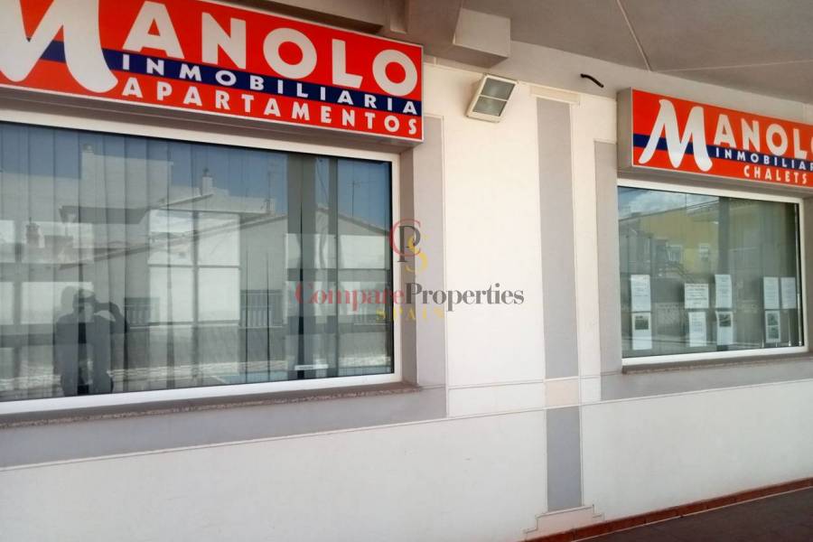 Sale - Villa - Bellreguard - 