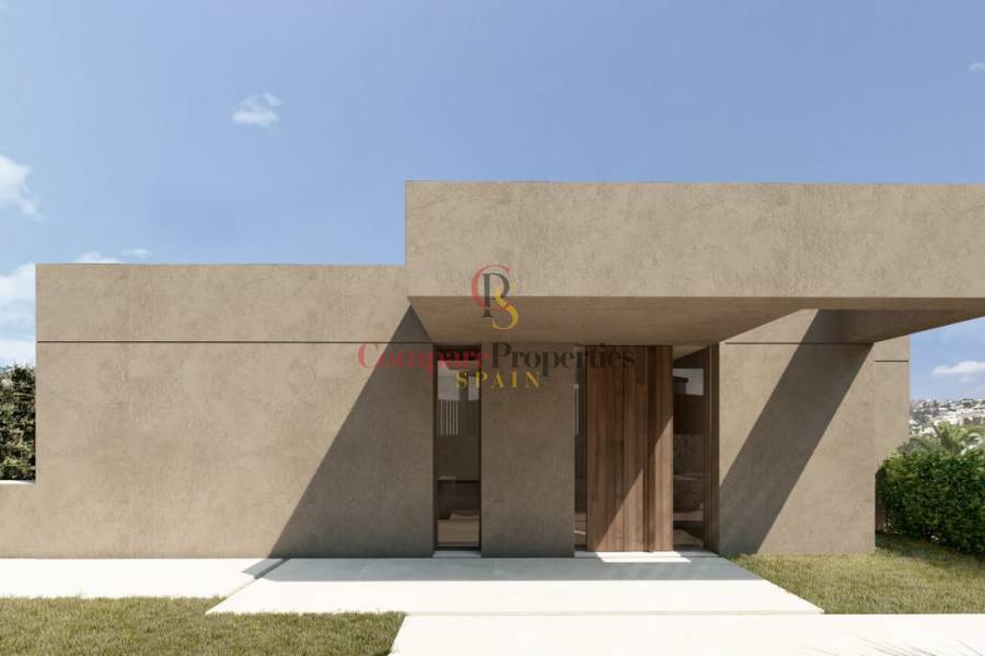 Verkauf - Villa - Moraira