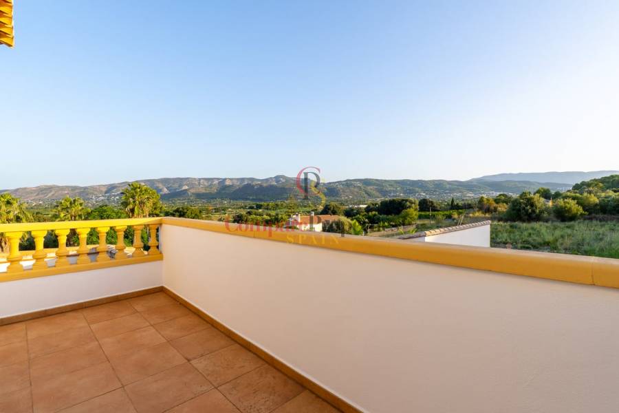 Sale - Villa - Orba Valley - Beniarbeig