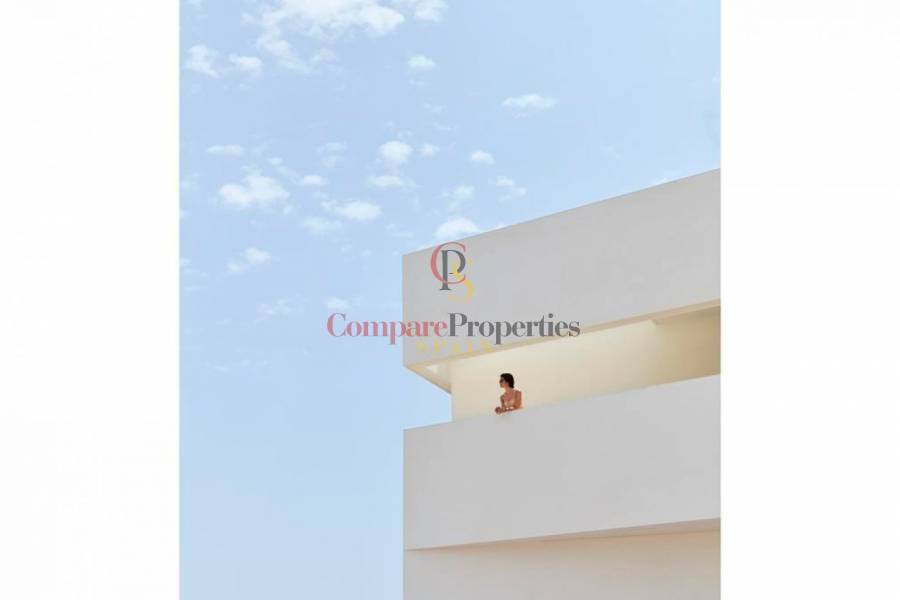 Verkoop - Apartment - Torrevieja - Los balcones