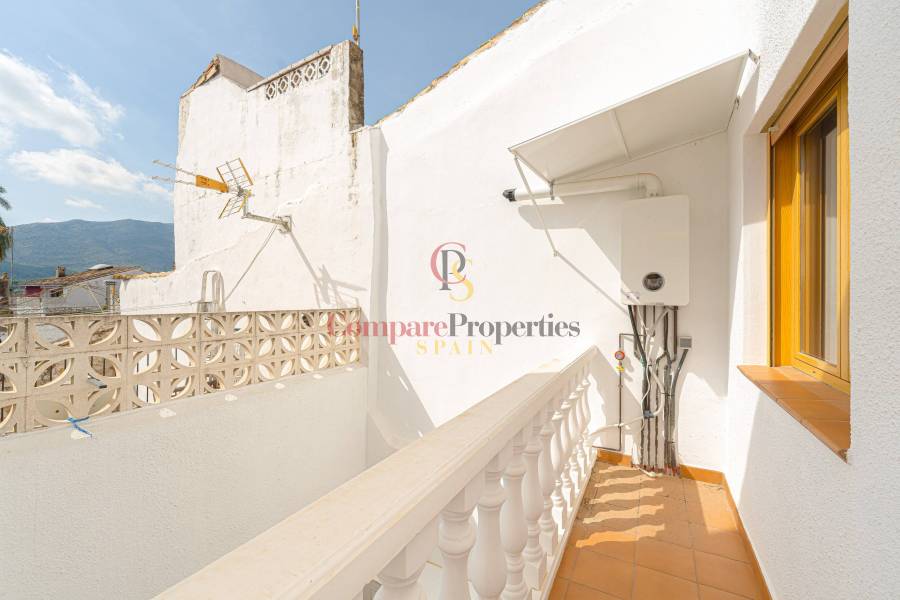 Vente - Villa - Jalon Valley - Centro