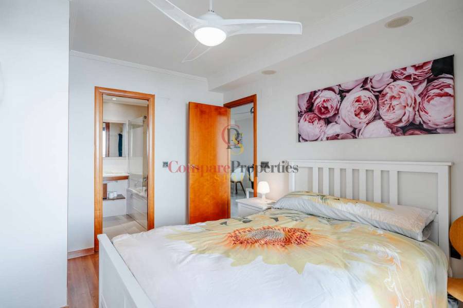 Verkoop - Apartment - Altea - Altéa