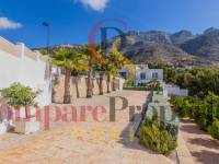 Verkoop - Villa - Altea - Altea la Vella