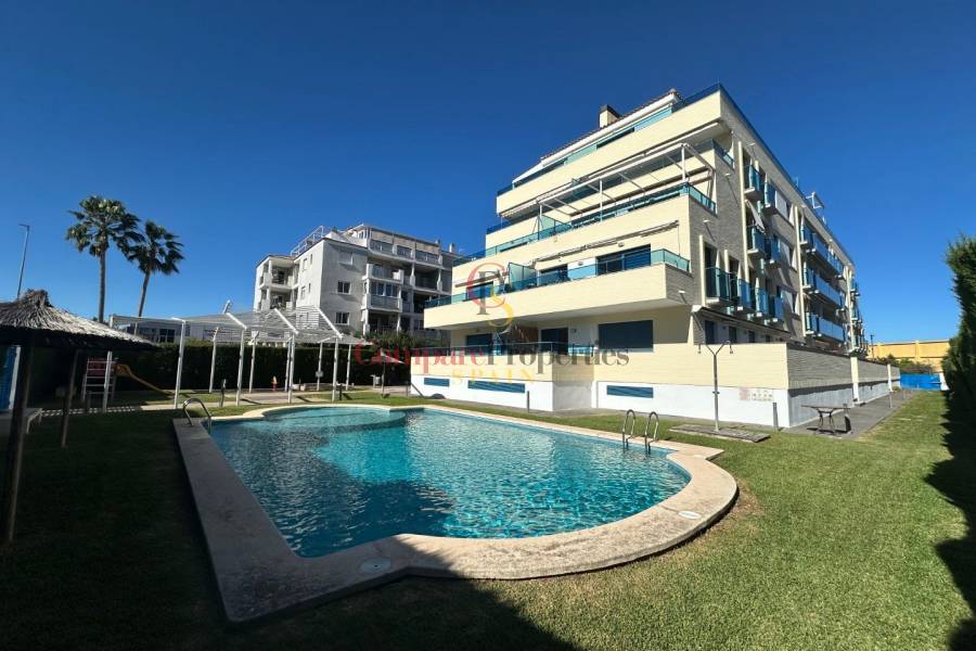 Verkoop - Apartment - Dénia - Las Marinas