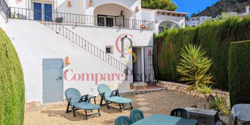 Bungalow - Sale - Benitachell - La Joya