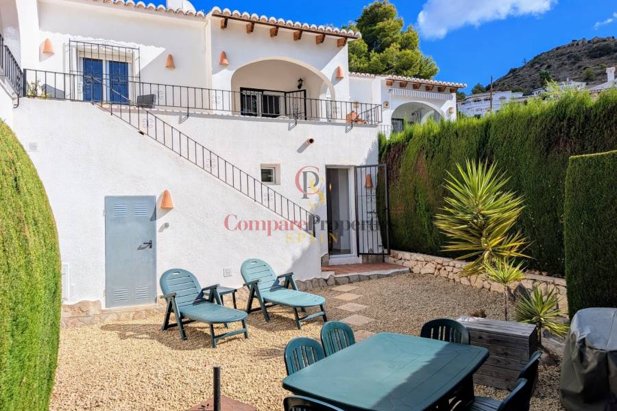 Sale - Bungalow - Benitachell - La Joya