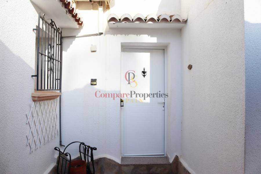 Sale - Villa - Jalon Valley - Murla